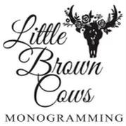 Little Brown Cows
