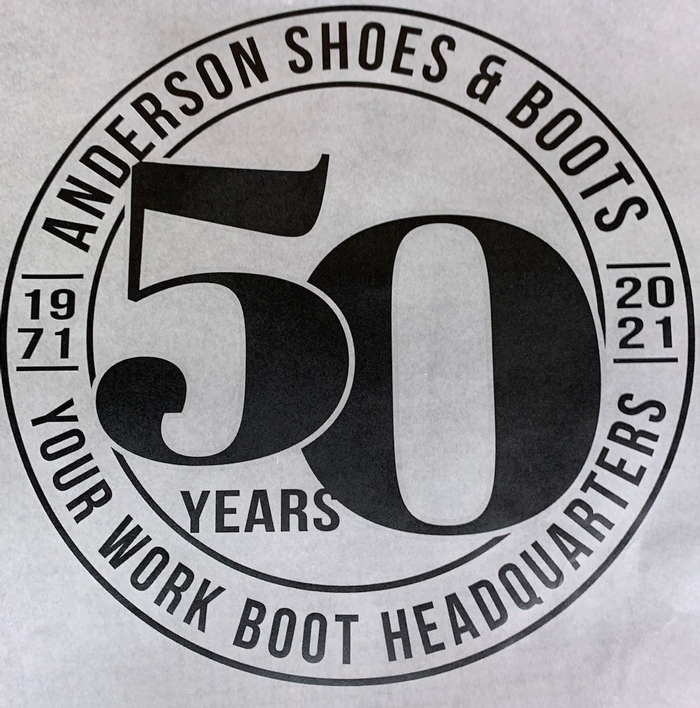 Anderson's Shoes & Boots