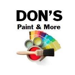 Don's Paint & More
