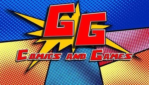 GG Comics and Games