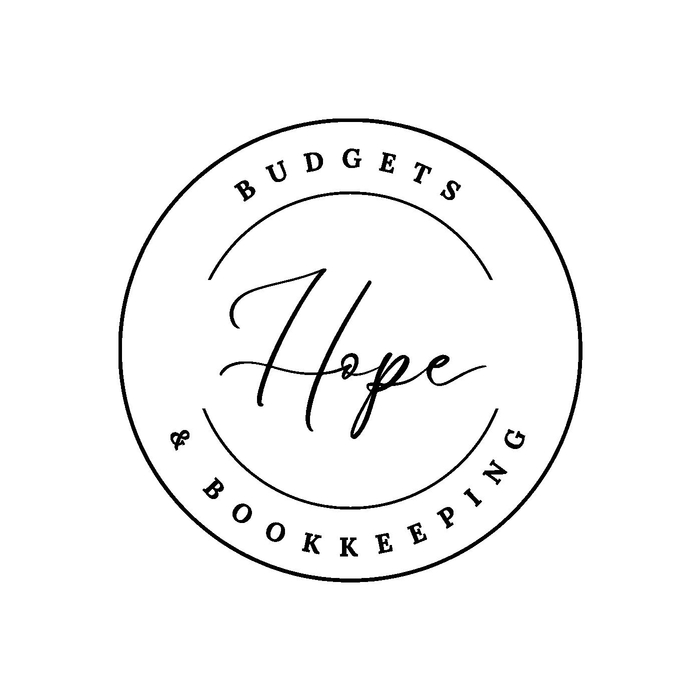 Hope Budgets & Bookkeeping