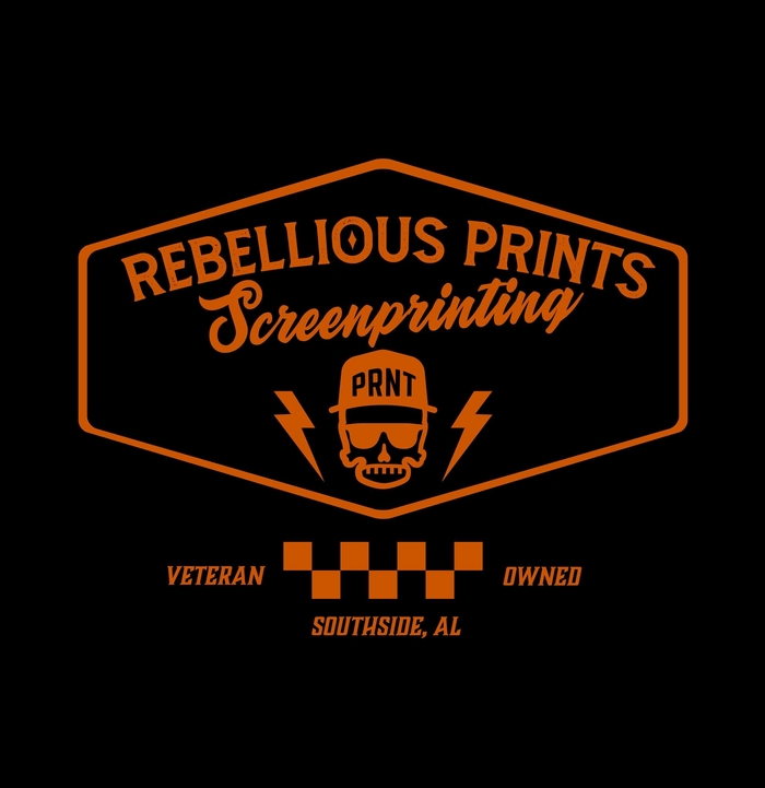 Rebellious Prints Screen Printing & Embroidery